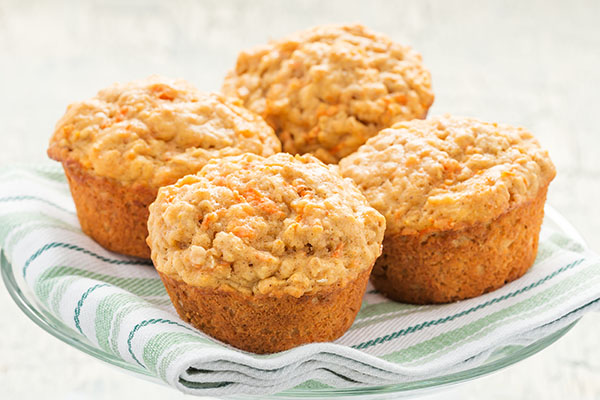 maple muffins