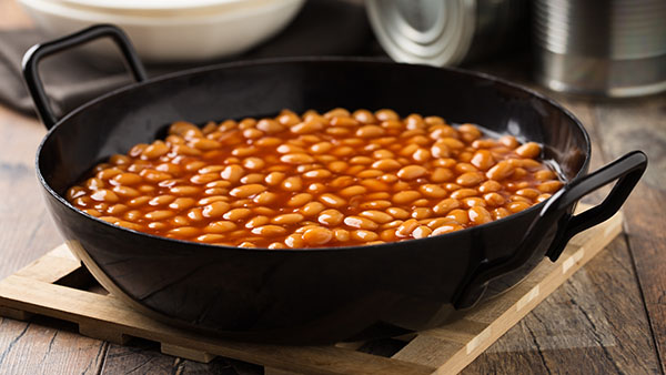 baked beans